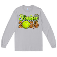 Moon Dust tennis senior 2024 Long Sleeve Tee - BarkalooDesign
