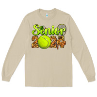 Mushroom tennis senior 2024 Long Sleeve Tee - BarkalooDesign