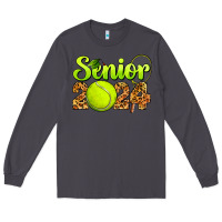 Smoke tennis senior 2024 Long Sleeve Tee - BarkalooDesign