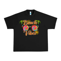 Black beach vibes Urban Heavy Tee - RacoonDesign