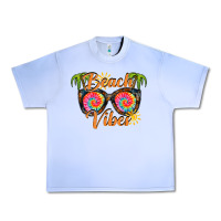 Grape Ice beach vibes Urban Heavy Tee - RacoonDesign