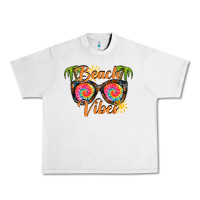 Beach Vibes Urban Heavy Tee | Teevron