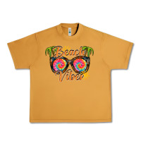 Peanut Butter beach vibes Urban Heavy Tee - RacoonDesign