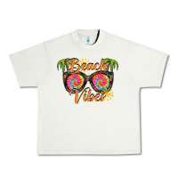 Pistachio beach vibes Urban Heavy Tee - RacoonDesign
