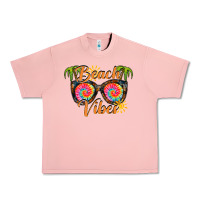 Salmon beach vibes Urban Heavy Tee - RacoonDesign