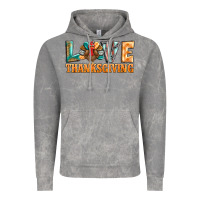 Cloud Rock love thanksgiving western turkey Vintage Hoodie - BarkalooDesign