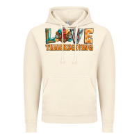 Vintage Artic love thanksgiving western turkey Vintage Hoodie - BarkalooDesign