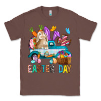 Chestnut Easter Day With Truck Classic Tee - BundleAndBundleShop