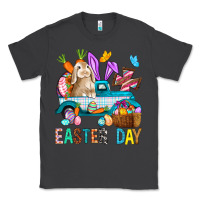 Smoke Easter Day With Truck Classic Tee - BundleAndBundleShop