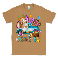 Toasted Coconut Easter Day With Truck Classic Tee - BundleAndBundleShop