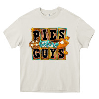 Cream pies before guys Heavy Core Tee - FaDigitalArtStudio