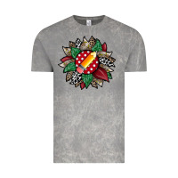 Cloud Rock teacher sunflower Vintage Tee - RacoonDesign
