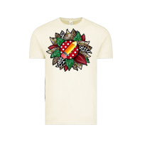 Vintage Arctic teacher sunflower Vintage Tee - RacoonDesign