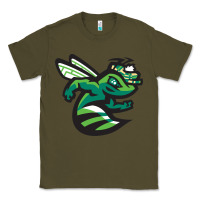 Army Green augusta gifts,  greenjackets Classic Tee - DesigneFamous