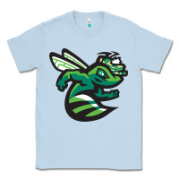 Dusty Blue augusta gifts,  greenjackets Classic Tee - DesigneFamous