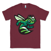 Burgundy augusta gifts,  greenjackets Classic Tee - DesigneFamous