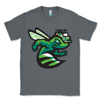 Charcoal Heather augusta gifts,  greenjackets Classic Tee - DesigneFamous