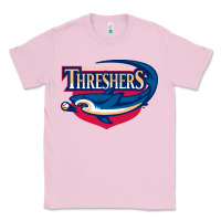 Bubblegum Pink clearwater gifts,  threshers Classic Tee - DesigneFamous