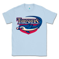 Dusty Blue clearwater gifts,  threshers Classic Tee - DesigneFamous