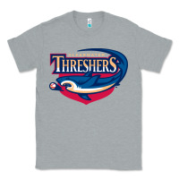 Heather Grey clearwater gifts,  threshers Classic Tee - DesigneFamous