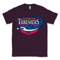 Plum clearwater gifts,  threshers Classic Tee - DesigneFamous