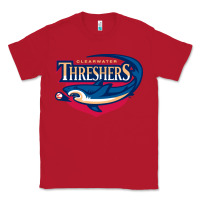 Red clearwater gifts,  threshers Classic Tee - DesigneFamous