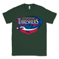 Sports Green clearwater gifts,  threshers Classic Tee - DesigneFamous