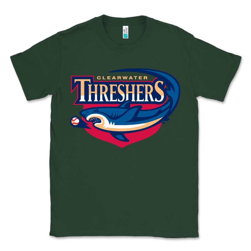 Clearwater Gifts,  Threshers Classic Tee by DesigneFamous | Teevron