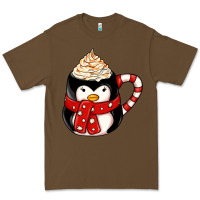 Cacao coffee cups animal Premium Tee - CowhideDigitalArt