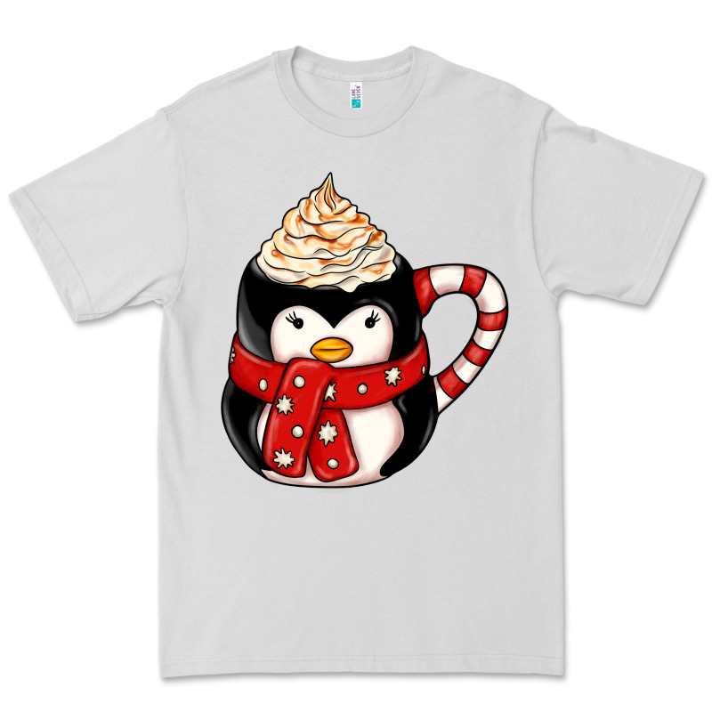 Coffee Cups Animal Premium Tee by CowhideDigitalArt | Teevron
