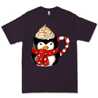 Plum coffee cups animal Premium Tee - CowhideDigitalArt