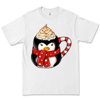 White coffee cups animal Premium Tee - CowhideDigitalArt