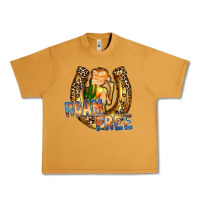 Peanut Butter cowgirl horseshoe Urban Heavy Tee - RacoonDesign