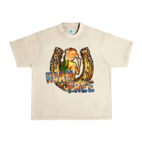 Sandshell cowgirl horseshoe Urban Heavy Tee - RacoonDesign