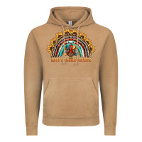 Vintage Camel happy thanksgiving rainbow Vintage Hoodie - BarkalooDesign