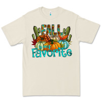 Bone fall pumpkin art Premium Tee - CowhideDigitalArt