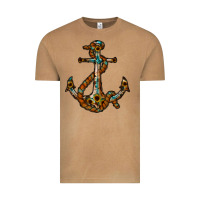 Vintage Camel western anchor Vintage Tee - RacoonDesign