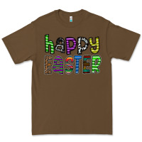 Cacao Happy Easter Premium Tee - CowhideDigitalArt