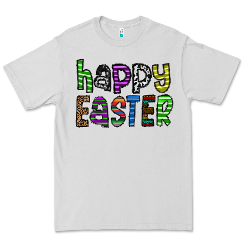 Happy Easter Premium Tee by CowhideDigitalArt | Teevron