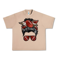Burro football mom Urban Heavy Tee - RacoonDesign