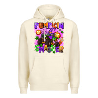 Sandshell pumpkin smasher Premium Hoodie - AdoDesignShop