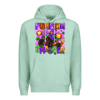 Seafoam pumpkin smasher Premium Hoodie - AdoDesignShop