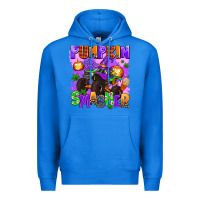 True Royal pumpkin smasher Premium Hoodie - AdoDesignShop