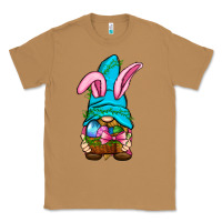 Toasted Coconut Easter Wicker Basket Gnome Classic Tee - BundleAndBundleShop