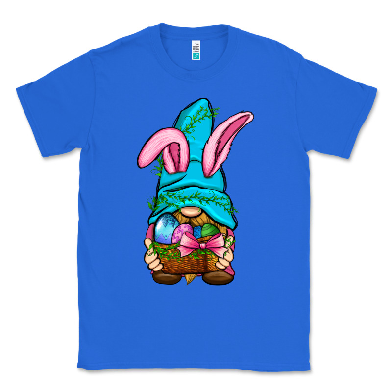 Easter Wicker Basket Gnome Classic Tee by BundleAndBundleShop | Teevron