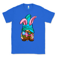 True Royal Easter Wicker Basket Gnome Classic Tee - BundleAndBundleShop