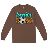 Chestnut soccer senior 2024 Long Sleeve Tee - BarkalooDesign