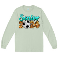 Matcha soccer senior 2024 Long Sleeve Tee - BarkalooDesign