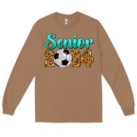 Toasted Coconut soccer senior 2024 Long Sleeve Tee - BarkalooDesign