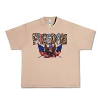 Burro freedom Urban Heavy Tee - RacoonDesign